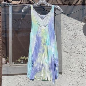 Tobi Tie-Dye Dress